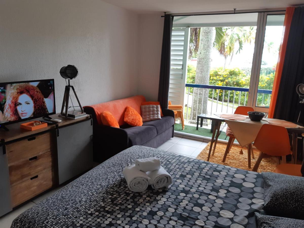 Bonheur A La Residence Savane Le Gosier  Dış mekan fotoğraf