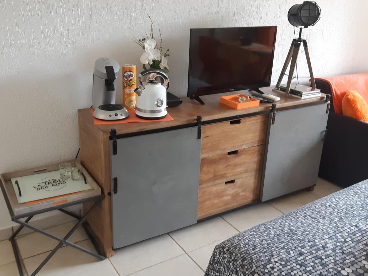 Bonheur A La Residence Savane Le Gosier  Dış mekan fotoğraf