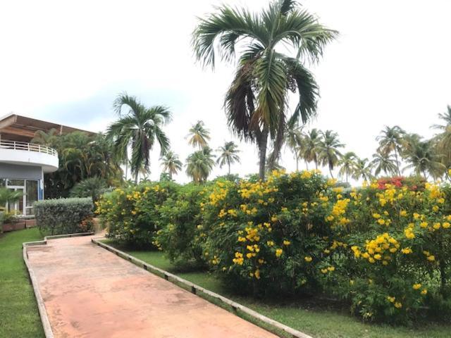 Bonheur A La Residence Savane Le Gosier  Dış mekan fotoğraf